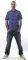  O\'NEILL BLUE CHECK   (XL)