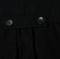 ΠΑΛΤΟ DKNY WOOL MELTON ΜΑΥΡΟ (M) ΠΑΛΤΟ DKNY WOOL MELTON ΜΑΥΡΟ (M)