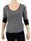 �������� DKNY MERINO ���� �����/����� (L)