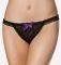 TRIUMPH MISS XMAS PARTY STRING  (M)