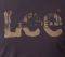 TSHIRT LOGO LEE  (L)