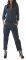   LEE DENIM OVERALL EDGY WASH ...