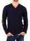   MERINO V-NECK DKNY 