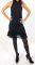    RAYON RUFFLER  DKNY  (L)