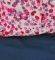 DKNY PRINTED SILK  FLORAL (L)