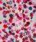 �OP DKNY PRINTED SILK  COTTON TUNIC FLORAL (L)