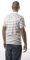 TSHIRT PRINTED STRIPE POLO DKNY �����/���� (S)