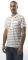 TSHIRT PRINTED STRIPE POLO DKNY ΛΕΥΚΟ/ΜΠΕΖ (M) TSHIRT PRINTED STRIPE POLO DKNY ΛΕΥΚΟ/ΜΠΕΖ (M)