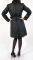  /  COATED CANVAS TRENCH DKNY  (M)