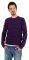   REVERSE STRIPE CREW DKNY ...