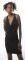  RAYON SEQUIN DKNY    ...