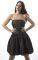  LUREX DKNY STRAPLESS  