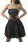  DKNY LUREX STRAPLESS  ...