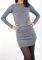   MERINO WOOL RIB SLUB DKNY ...