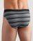 SLOGGI MEN GREY SHADES MINI (M)