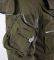  DKNY NEW ARMY PARKA  (L)