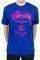 T-SHIRT STUSSY AUTHENTIC TOUR  (L)