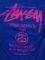 T-SHIRT STUSSY AUTHENTIC TOUR  (L)