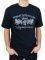 T-SHIRT STUSSY TRADEMARK   (M)