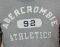  TSHIRT LOGO ABERCROMBIE & FITCH   (L)