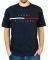 ΑΝΔΡΙΚΟ TOMMY HILFIGER POLO T-SHIRT ΜΠΛΕ (M) ΑΝΔΡΙΚΟ TOMMY HILFIGER POLO T-SHIRT ΜΠΛΕ (M)