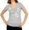 ΓΥΝΑΙΚΕΙΟ TSHIRT ABERCROMBIE & FITCH ΓΚΡΙ (Μ) ΓΥΝΑΙΚΕΙΟ TSHIRT ABERCROMBIE & FITCH ΓΚΡΙ (Μ)