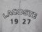 HOODIE LACOSTE LOGO ME   (L)