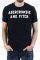 ������� T-SHIRT LOGO ABERCROMBIE & FITCH (L)