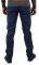 CHINO  CULTON SLIM STAFF  NAVY (36)