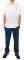 T-SHIRT POLO LACOSTE   (L)