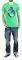 STAFF HARDY JEANS    M (33)