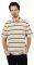 POLO CREMIEUX STRIPE   (L)