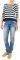 ������� ����������� ABERCROMBIE & FITCH ��������� �� ������� (XS)