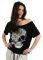  IRON FIST MOURNING GLORY FASHION TEE ...