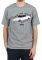 T-SHIRT HEATHER CREW ANALOG ���� (M)