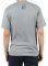T-SHIRT HEATHER CREW ANALOG ���� (M)