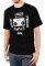 T-SHIRT STUSSY LOUD STUPID ����� (XL)