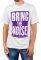 T-SHIRT STUSSY POSTERS BRING  (M)