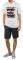 T-SHIRT STUSSY SIGN STYLES ΛΕΥΚΟ (XL) T-SHIRT STUSSY SIGN STYLES ΛΕΥΚΟ (XL)
