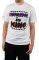 T-SHIRT STUSSY SIGN KNOWLEDGE ����� (L)