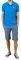 T-SHIRT POLO TRANSAT HELLY HANSEN   (M)