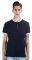 T-SHIRT POLO KAILEY BOXFRESH NAVY ���� (M)