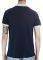 T-SHIRT POLO KAILEY BOXFRESH NAVY  (L)