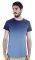 T-SHIRT LATHAM BOXFRESH DEGRADE NAVY ����