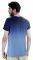 T-SHIRT LATHAM BOXFRESH DEGRADE NAVY ���� (M)
