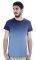 T-SHIRT LATHAM BOXFRESH DEGRADE NAVY ���� (L)