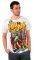 T-SHIRT ZOO YORK LADY LIBERTY  (L)