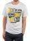 T-SHIRT ZOO YORK SKETCH TRAIN  (L)