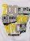 T-SHIRT ZOO YORK SKETCH TRAIN  (XL)