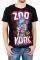 T-SHIRT AIPHA KING ZOO YORK  (S)